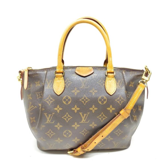 Auth Louis Vuitton Turenne Pm Shoulder #43162L31